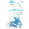 TEPE MUNDHYGINPRODUKTER AB TePe medzizubné kefky 0,6 mm size 3 (modré) 1x8 ks 8 ks TEPE MUNDHYGINPRODUKTER AB TePe medzizubné kefky 0,6 mm size 3 (modré) 1x8 ks 8 ks