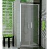SanSwiss TOPP2 0800 50 30 Dvoukřídlé dveře 80 cm, aluchrom/mastercarré SanSwiss TOPP2 0800 50 30 Dvoukřídlé dveře 80 cm, aluchrom/mastercarré