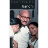 Oxford Bookworms Library Factfiles: Level 4:: Gandhi Audio Pack Oxford Bookworms Library Factfiles: Level 4:: Gandhi Audio Pack