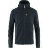 Fjällräven Keb Fleece Hoodie, Farba DARK NAVY, Veľkosť XS Fjällräven Keb Fleece Hoodie, Farba DARK NAVY, Veľkosť XS