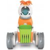 Smartlife HEXBUG 806760 Robotický pomocník MoBots oranžový