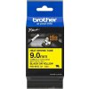 zmršťovacia bužírka BROTHER HSe621E čierne písmo, žltá bužírka TUBE (9mm) zmršťovacia bužírka BROTHER HSe621E čierne písmo, žltá bužírka TUBE (9mm)