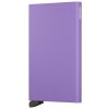 Cardprotector Secrid Powder Lilac Cardprotector Secrid Powder Lilac