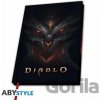 ABYstyle Zápisník Diablo Lord of Terror A5 ABYstyle Zápisník Diablo Lord of Terror A5