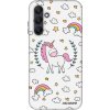 Picasee Fashion Case pre Samsung Galaxy A25 A256B 5G - Unicorn hviezdne nebo Picasee Fashion Case pre Samsung Galaxy A25 A256B 5G - Unicorn hviezdne nebo
