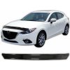 SCOUTT Deflektor prednej kapoty pre Mazda 3 sedan 2013-2018 SCOUTT Deflektor prednej kapoty pre Mazda 3 sedan 2013-2018