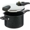 Tlakový hrniec BIOMAX s BIO ventilom, priemer 22cm, objem 5.5l, BLACK GRANITEC - Kolimax Tlakový hrniec BIOMAX s BIO ventilom, priemer 22cm, objem 5.5l, BLACK GRANITEC - Kolimax