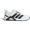 Pánska fitness obuv adidas Dropset Control Training Shoes White/Black EUR 42 Pánska fitness obuv adidas Dropset Control Training Shoes White/Black EUR 42