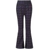 Lyžiarske nohavice Perfect Moment Aurora High Waist Flare Ski Pant Black Houndstooth XS Lyžiarske nohavice Perfect Moment Aurora High Waist Flare Ski Pant Black Houndstooth XS