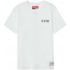 Pánské tričko CCM 125 Anniversary Short Sleeve TEE White Veľkosť: XL Pánské tričko CCM 125 Anniversary Short Sleeve TEE White Veľkosť: XL