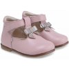 Detské kožené balerínky EMEL E2385C-6 pre princeznú Veľkosť: 23 Detské kožené balerínky EMEL E2385C-6 pre princeznú Veľkosť: 23