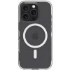 dbramante1928 - Puzdro Iceland Ultra D3O s MagSafe pre iPhone 16 Pro, transparentná