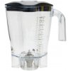 Náhradní nádoba 1,8 l pro mixér HB-H850-CE a HB-H650-CE| Hamilton Beach, HB-6126-650 transparentní Náhradní nádoba 1,8 l pro mixér HB-H850-CE a HB-H650-CE| Hamilton Beach, HB-6126-650 transparentní