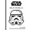 STAR WARS: Pixelové samolepky - kolektiv STAR WARS: Pixelové samolepky - kolektiv