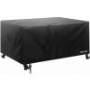 Obal na záhradný nábytok 188x188x71CM 420D Vodotesný, vetruodolný Obal na záhradný nábytok 188x188x71CM 420D Vodotesný, vetruodolný