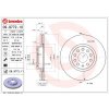 Brzdový kotúč BREMBO 09.9772.11 Brzdový kotúč BREMBO 09.9772.11