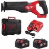 Akumulátorová chvostová píla Milwaukee M18 FSZ-502X 18V 32mm 300mm Akumulátorová chvostová píla Milwaukee M18 FSZ-502X 18V 32mm 300mm