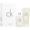 Calvin Klein CK One - EDT 50 ml + sprchový gel 100 ml Calvin Klein CK One - EDT 50 ml + sprchový gel 100 ml