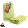 XKKO BMB zavinovačka - osuška, 120x120 Lime XKKO BMB zavinovačka - osuška, 120x120 Lime