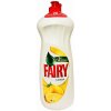 Fairy čistiaci prostriedok na umývanie riadu Lemon 900 ml