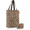 Reisenthel Cittyshopper 2 set Leo macchiato