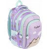Školský batoh ST.RIGHT PUSHEEN VIOLET mačiatko 22L kl. 1-3 pre dievča Školský batoh ST.RIGHT PUSHEEN VIOLET mačiatko 22L kl. 1-3 pre dievča