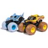 Monster Jam Earth Shaker Vs Megalodon 2Pack Monster Jam Earth Shaker Vs Megalodon 2Pack
