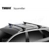 Strešný nosič VW Polo V Cross 09- SquareBar, Thule Strešný nosič VW Polo V Cross 09- SquareBar, Thule