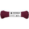 ROTHCO šnúra PARACORD nylon 550LB 30m 4mm BURGUNDY ROTHCO šnúra PARACORD nylon 550LB 30m 4mm BURGUNDY