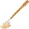 Tescoma Kefa pologuľatá CLEAN KIT Bamboo Tescoma Kefa pologuľatá CLEAN KIT Bamboo