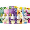 Air Wick Náplň do elektrického osviežovača vzduchu MIX vôní Sada 6x19ml Air Wick Náplň do elektrického osviežovača vzduchu MIX vôní Sada 6x19ml