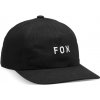 Fox Wordmark black 23/24