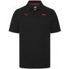 F1 polotričko LOGO Small black - XL F1 polotričko LOGO Small black - XL