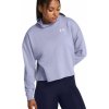 Under Armour UA Rival Terry OS Hoodie 1382736-539 W purple