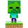 Minecraft Zombie Icon LIght