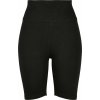 Urban Classics dámske Ladies High Waist Cycle black
