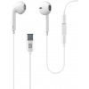 Cellularline Orbit slúchadla s konektorom USB-C, biele AUORBITTYPECW Cellularline Orbit slúchadla s konektorom USB-C, biele AUORBITTYPECW