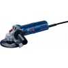 Bosch Bosch úhlová bruska GWS 9-125 Professional v krabici 0601396007 Bosch Bosch úhlová bruska GWS 9-125 Professional v krabici 0601396007