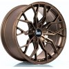 BOLA FLX hliníkové disky 8,5x19 5x127 ET15 DO 50 GLOSS BRONZE BOLA FLX hliníkové disky 8,5x19 5x127 ET15 DO 50 GLOSS BRONZE