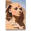 Vymalujsisam.sk Maľovanie podľa čísiel - Sfinga zblízka Veľkosť: 20x30cm, Rám: Na kartónovej doske Vymalujsisam.sk Maľovanie podľa čísiel - Sfinga zblízka Veľkosť: 20x30cm, Rám: Na kartónovej doske