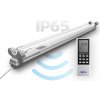 PROLUX G® IP65 72W/SP/DO, uchytenie na stenu/strop, s dialkov. ovl. so snímačom (Germicídne žiariče)