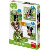 Dino baby set Krtko na lúke 3-5 dielov Dino baby set Krtko na lúke 3-5 dielov