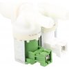 Aeg Electrolux Zanussi náhradný diel 1249471051 elektromagnetický 2-cestný ventil pre práčku Aeg Electrolux Zanussi náhradný diel 1249471051 elektromagnetický 2-cestný ventil pre práčku