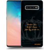 Picasee silikónový prehľadný obal pre Samsung Galaxy S10 Plus G975 - Pumpkin Picasee silikónový prehľadný obal pre Samsung Galaxy S10 Plus G975 - Pumpkin
