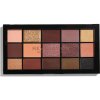 Makeup Revolution Re-Loaded paleta očných tieňov Velvet Rose 16,5 g Makeup Revolution Re-Loaded paleta očných tieňov Velvet Rose 16,5 g
