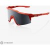 100% SPEEDCRAFT okuliare, soft tact coral/black mirror 100% SPEEDCRAFT okuliare, soft tact coral/black mirror