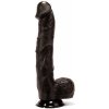 X MEN Paddys Cock Black BIG 36cm