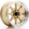 JAPAN RACING JR19 7x14 4x100-114,3 ET0 gold