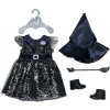 Zapf Creation Baby Born Kostým čarodejnice, 43cm 836026 Zapf Creation Baby Born Kostým čarodejnice, 43cm 836026