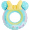 bHome Detský nafukovací kruh Myšiak modrý 50cm s úchytmi bHome Detský nafukovací kruh Myšiak modrý 50cm s úchytmi